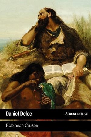ROBINSON CRUSOE | 9788413628813 | DEFOE, DANIEL | Llibreria Ombra | Llibreria online de Rubí, Barcelona | Comprar llibres en català i castellà online