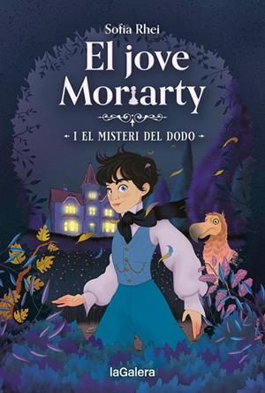 EL JOVE MORIARTY I EL MISTERI DEL DODO | 9788424666200 | RHEI, SOFÍA | Llibreria Ombra | Llibreria online de Rubí, Barcelona | Comprar llibres en català i castellà online
