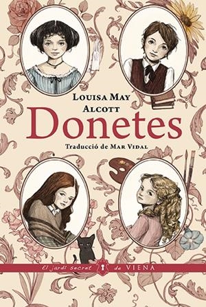 DONETES | 9788418908507 | ALCOTT, LOUISA MAY | Llibreria Ombra | Llibreria online de Rubí, Barcelona | Comprar llibres en català i castellà online