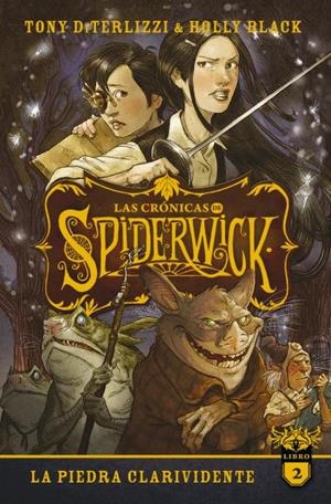LAS CRÓNICAS DE SPIDERWICK VOL. 2 | 9788417854591 | BLACK, HOLLY/DITERLIZZI, TONY | Llibreria Ombra | Llibreria online de Rubí, Barcelona | Comprar llibres en català i castellà online