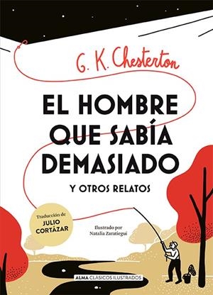 EL HOMBRE QUE SABÍA DEMASIADO Y OTROS RELATOS | 9788418395642 | CHESTERTON, G. K. | Llibreria Ombra | Llibreria online de Rubí, Barcelona | Comprar llibres en català i castellà online