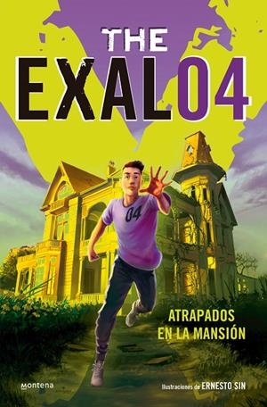 ATRAPADOS EN LA MANSIÓN | 9788419085627 | THEEXAL04, | Llibreria Ombra | Llibreria online de Rubí, Barcelona | Comprar llibres en català i castellà online