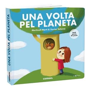 UNA VOLTA PEL PLANETA | 9788491017882 | MARTÍ ORRIOLS, MERITXELL | Llibreria Ombra | Llibreria online de Rubí, Barcelona | Comprar llibres en català i castellà online