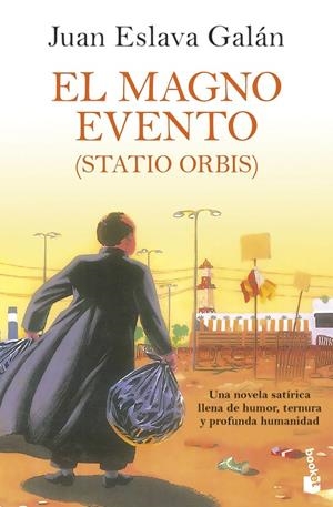 EL MAGNO EVENTO | 9788408258773 | ESLAVA GALÁN, JUAN | Llibreria Ombra | Llibreria online de Rubí, Barcelona | Comprar llibres en català i castellà online