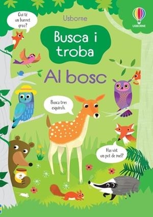 AL BOSC | 9781803705316 | ROBSON, KIRSTEEN | Llibreria Ombra | Llibreria online de Rubí, Barcelona | Comprar llibres en català i castellà online