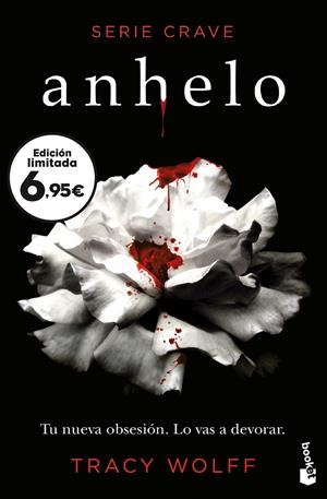 ANHELO | 9788408253211 | WOLFF, TRACY | Llibreria Ombra | Llibreria online de Rubí, Barcelona | Comprar llibres en català i castellà online