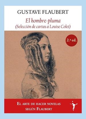 EL HOMBRE-PLUMA | 9788412521917 | FLAUBERT, GUSTAVE | Llibreria Ombra | Llibreria online de Rubí, Barcelona | Comprar llibres en català i castellà online