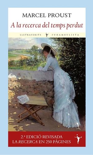 A LA RECERCA DEL TEMPS PERDUT | 9788412521924 | PROUST, MARCEL | Llibreria Ombra | Llibreria online de Rubí, Barcelona | Comprar llibres en català i castellà online