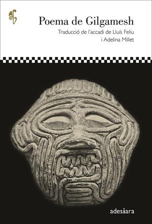 POEMA DE GILGAMESH | 9788416948772 | ANÓNIMO | Llibreria Ombra | Llibreria online de Rubí, Barcelona | Comprar llibres en català i castellà online