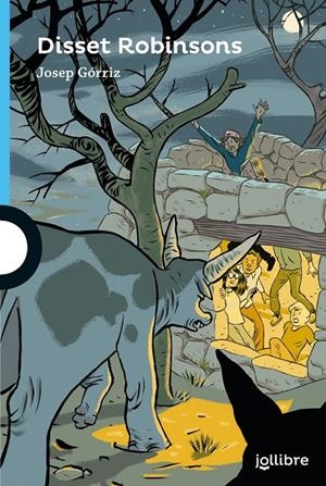 DISSET ROBINSONS | 9788418650093 | GORRIZ I VERDU, JOSEP | Llibreria Ombra | Llibreria online de Rubí, Barcelona | Comprar llibres en català i castellà online