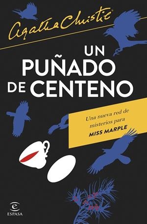 UN PUÑADO DE CENTENO | 9788467066609 | CHRISTIE, AGATHA | Llibreria Ombra | Llibreria online de Rubí, Barcelona | Comprar llibres en català i castellà online