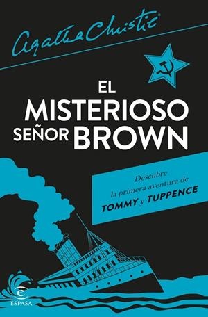 EL MISTERIOSO SEÑOR BROWN | 9788467066616 | CHRISTIE, AGATHA | Llibreria Ombra | Llibreria online de Rubí, Barcelona | Comprar llibres en català i castellà online