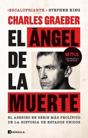EL ÁNGEL DE LA MUERTE | 9788411000987 | GRAEBER, CHARLES | Llibreria Ombra | Llibreria online de Rubí, Barcelona | Comprar llibres en català i castellà online