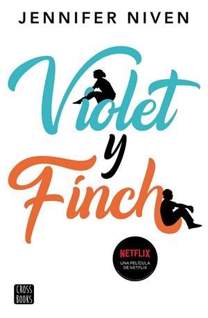 VIOLET Y FINCH. NUEVA PRESENTACIÓN | 9788408261568 | NIVEN, JENNIFER | Llibreria Ombra | Llibreria online de Rubí, Barcelona | Comprar llibres en català i castellà online