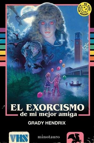 EL EXORCISMO DE MI MEJOR AMIGA | 9788445012482 | HENDRIX, GRADY | Llibreria Ombra | Llibreria online de Rubí, Barcelona | Comprar llibres en català i castellà online