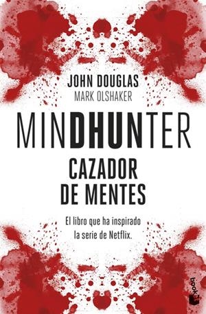 MINDHUNTER | 9788408260738 | DOUGLAS, JOHN/OLSHAKER, MARK | Llibreria Ombra | Llibreria online de Rubí, Barcelona | Comprar llibres en català i castellà online