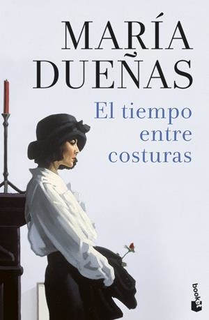 EL TIEMPO ENTRE COSTURAS | 9788408260622 | DUEÑAS, MARÍA | Llibreria Ombra | Llibreria online de Rubí, Barcelona | Comprar llibres en català i castellà online
