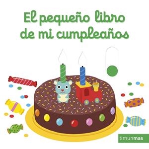 EL PEQUEÑO LIBRO DE MI CUMPLEAÑOS | 9788408246824 | CHOUX, NATHALIE | Llibreria Ombra | Llibreria online de Rubí, Barcelona | Comprar llibres en català i castellà online
