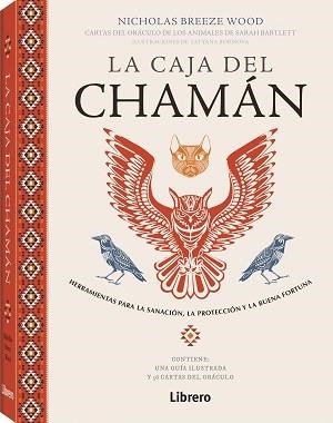 CAJA DEL CHAMAN | 9789463598019 | BREEZE WOOD, NICHOLAS | Llibreria Ombra | Llibreria online de Rubí, Barcelona | Comprar llibres en català i castellà online