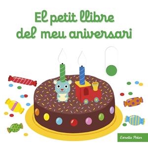 EL PETIT LLIBRE DEL MEU ANIVERSARI | 9788413890432 | CHOUX, NATHALIE | Llibreria Ombra | Llibreria online de Rubí, Barcelona | Comprar llibres en català i castellà online