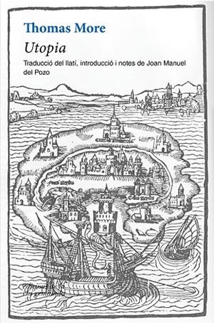 UTOPIA | 9788412452747 | MORE, THOMAS | Llibreria Ombra | Llibreria online de Rubí, Barcelona | Comprar llibres en català i castellà online