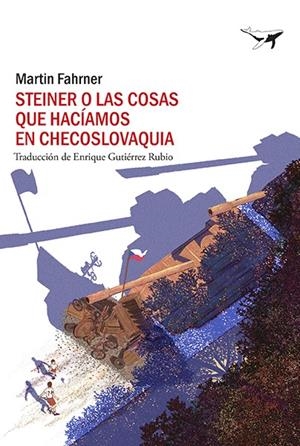 STEINER O LAS COSAS QUE HACÍAMOS EN CHECOSLOVAQUIA | 9788412415247 | FAHRNER, MARTIN | Llibreria Ombra | Llibreria online de Rubí, Barcelona | Comprar llibres en català i castellà online