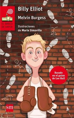 BVR.144 BILLY  ELLIOT | 9788467589207 | BURGESS, MELVIN | Llibreria Ombra | Llibreria online de Rubí, Barcelona | Comprar llibres en català i castellà online