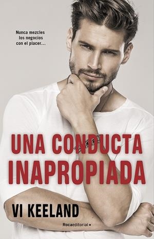 UNA CONDUCTA INAPROPIADA | 9788418870248 | KEELAND, VI | Llibreria Ombra | Llibreria online de Rubí, Barcelona | Comprar llibres en català i castellà online