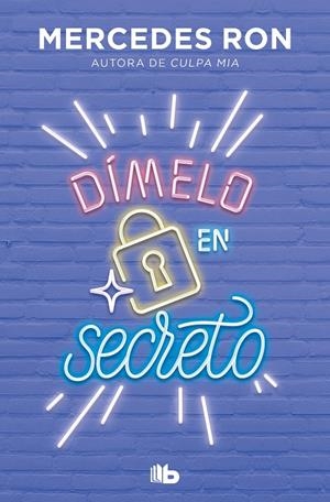 DÍMELO EN SECRETO (DÍMELO 2) | 9788413143514 | RON, MERCEDES | Llibreria Ombra | Llibreria online de Rubí, Barcelona | Comprar llibres en català i castellà online