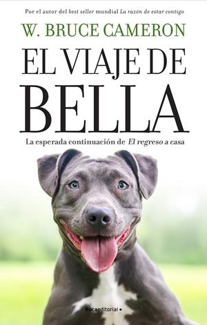 EL VIAJE DE BELLA. EL REGRESO A CASA 2 | 9788418870224 | CAMERON, W. BRUCE | Llibreria Ombra | Llibreria online de Rubí, Barcelona | Comprar llibres en català i castellà online
