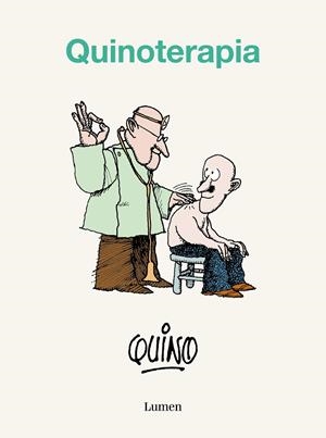 QUINOTERAPIA | 9788426423832 | QUINO | Llibreria Ombra | Llibreria online de Rubí, Barcelona | Comprar llibres en català i castellà online