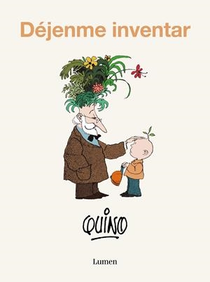 DÉJENME INVENTAR | 9788426423849 | QUINO | Llibreria Ombra | Llibreria online de Rubí, Barcelona | Comprar llibres en català i castellà online