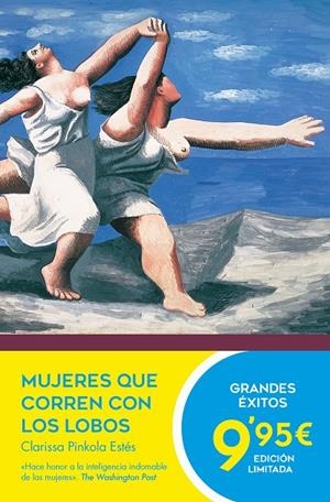 MUJERES QUE CORREN CON LOS LOBOS | 9788413145358 | ESTÉS, CLARISSA PINKOLA | Llibreria Ombra | Llibreria online de Rubí, Barcelona | Comprar llibres en català i castellà online