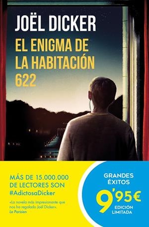 EL ENIGMA DE LA HABITACIÓN 622 | 9788466363563 | DICKER, JOËL | Llibreria Ombra | Llibreria online de Rubí, Barcelona | Comprar llibres en català i castellà online