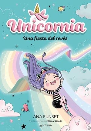 UNICORNIA 2 - UNA FIESTA DEL REVÉS | 9788418798726 | PUNSET, ANA | Llibreria Ombra | Llibreria online de Rubí, Barcelona | Comprar llibres en català i castellà online
