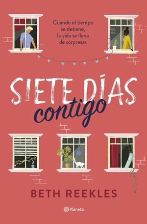 SIETE DÍAS CONTIGO | 9788408261575 | REEKLES, BETH | Llibreria Ombra | Llibreria online de Rubí, Barcelona | Comprar llibres en català i castellà online
