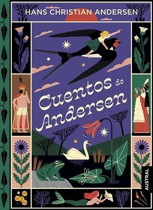 CUENTOS DE H. C. ANDERSEN | 9788408260790 | ANDERSEN, HANS CHRISTIAN | Llibreria Ombra | Llibreria online de Rubí, Barcelona | Comprar llibres en català i castellà online