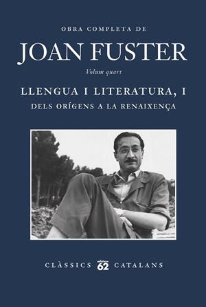 LLENGUA I LITERATURA, I: DELS ORÍGENS A LA RENAIXENÇA | 9788429780352 | FUSTER ORTELLS, JOAN | Llibreria Ombra | Llibreria online de Rubí, Barcelona | Comprar llibres en català i castellà online