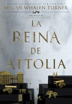 LA REINA DE ATTOLIA | 9788418002670 | WHALEN TURNER, MEGAN | Llibreria Ombra | Llibreria online de Rubí, Barcelona | Comprar llibres en català i castellà online