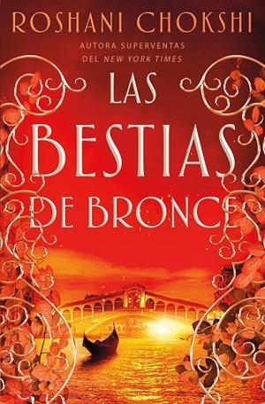 LAS BESTIAS DE BRONCE | 9788418002212 | CHOKSHI, ROSHANI | Llibreria Ombra | Llibreria online de Rubí, Barcelona | Comprar llibres en català i castellà online