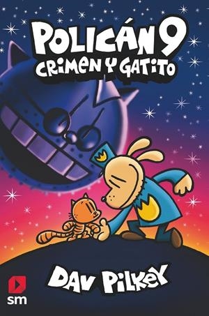 POLICÁN 9: CRIMEN Y GATITO | 9788413927336 | PILKEY, DAV | Llibreria Ombra | Llibreria online de Rubí, Barcelona | Comprar llibres en català i castellà online