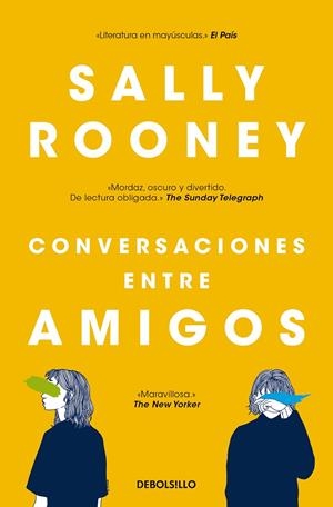 CONVERSACIONES ENTRE AMIGOS | 9788466353618 | ROONEY, SALLY | Llibreria Ombra | Llibreria online de Rubí, Barcelona | Comprar llibres en català i castellà online
