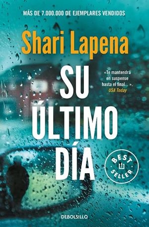 SU ÚLTIMO DÍA | 9788466361101 | LAPENA, SHARI | Llibreria Ombra | Llibreria online de Rubí, Barcelona | Comprar llibres en català i castellà online