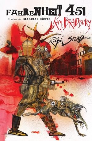 FAHRENHEIT 451 (.) | 9788412470789 | RAY BRADBURY | Llibreria Ombra | Llibreria online de Rubí, Barcelona | Comprar llibres en català i castellà online