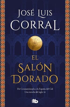 EL SALÓN DORADO | 9788413144092 | CORRAL, JOSÉ LUIS | Llibreria Ombra | Llibreria online de Rubí, Barcelona | Comprar llibres en català i castellà online