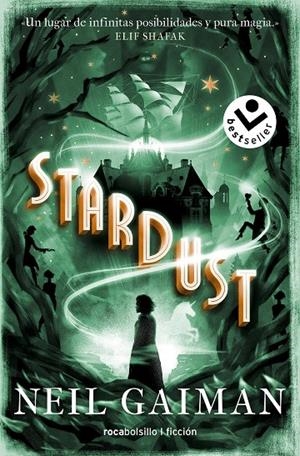 STARDUST | 9788418850301 | GAIMAN, NEIL | Llibreria Ombra | Llibreria online de Rubí, Barcelona | Comprar llibres en català i castellà online