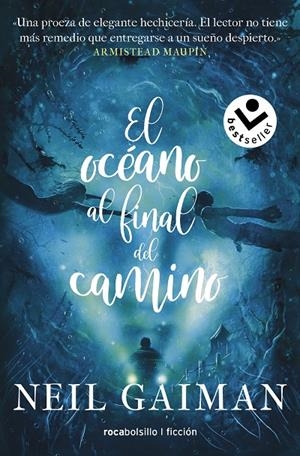 EL OCÉANO AL FINAL DEL CAMINO | 9788418850189 | GAIMAN, NEIL | Llibreria Ombra | Llibreria online de Rubí, Barcelona | Comprar llibres en català i castellà online