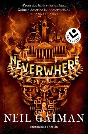 NEVERWHERE | 9788418850288 | GAIMAN, NEIL | Llibreria Ombra | Llibreria online de Rubí, Barcelona | Comprar llibres en català i castellà online