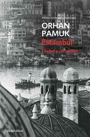 ESTAMBUL | 9788499080314 | PAMUK, ORHAN | Llibreria Ombra | Llibreria online de Rubí, Barcelona | Comprar llibres en català i castellà online