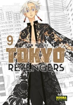 TOKYO REVENGERS 09 | 9788467947151 | WAKUI, KEN | Llibreria Ombra | Llibreria online de Rubí, Barcelona | Comprar llibres en català i castellà online